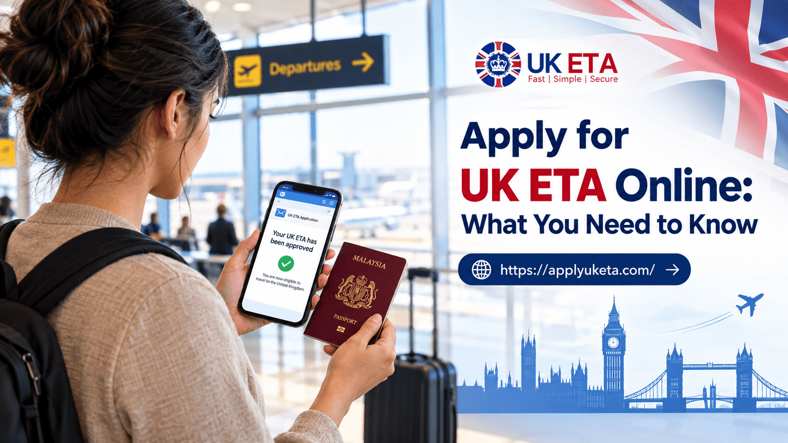Apply for UK ETA Online: What You Need to Know Before You Start